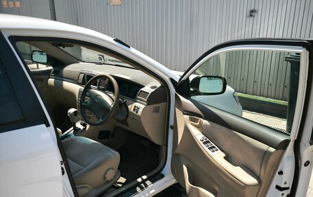 Toyota Corolla, 2004 год, 540 000 рублей, 9 фотография