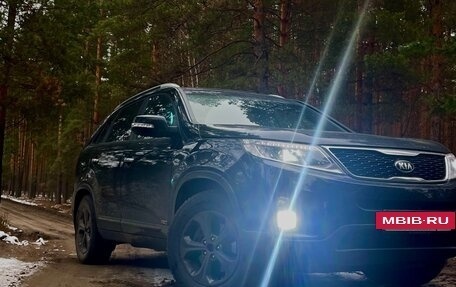 KIA Sorento II рестайлинг, 2016 год, 2 700 000 рублей, 2 фотография