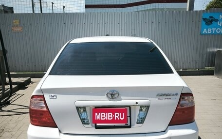 Toyota Corolla, 2004 год, 540 000 рублей, 5 фотография