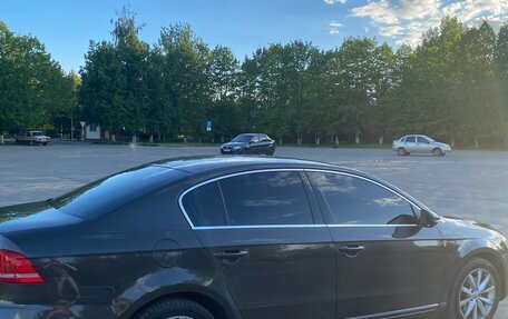 Volkswagen Passat B7, 2011 год, 1 410 000 рублей, 5 фотография