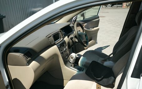 Toyota Corolla, 2004 год, 540 000 рублей, 13 фотография