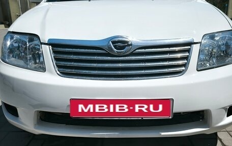 Toyota Corolla, 2004 год, 540 000 рублей, 2 фотография