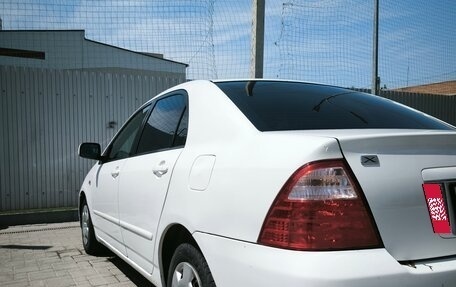 Toyota Corolla, 2004 год, 540 000 рублей, 4 фотография
