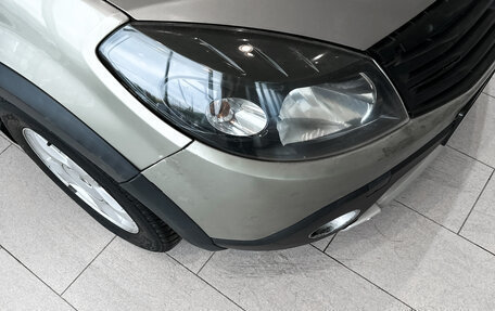 Renault Sandero I, 2011 год, 544 000 рублей, 4 фотография
