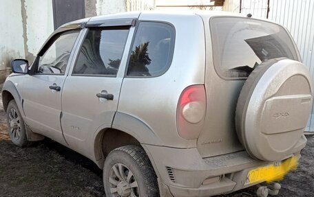 Chevrolet Niva I рестайлинг, 2015 год, 650 000 рублей, 2 фотография