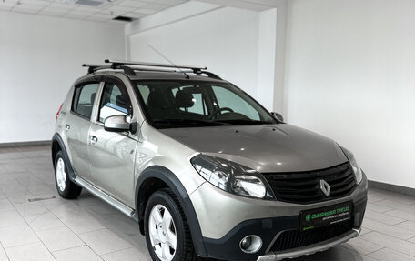 Renault Sandero I, 2011 год, 544 000 рублей, 3 фотография