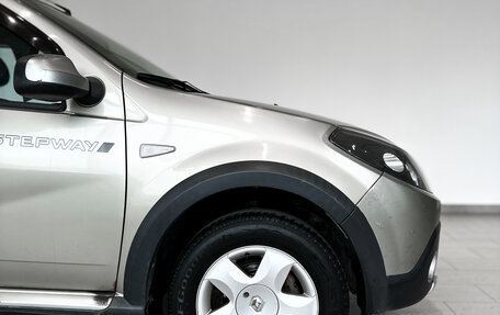 Renault Sandero I, 2011 год, 544 000 рублей, 5 фотография