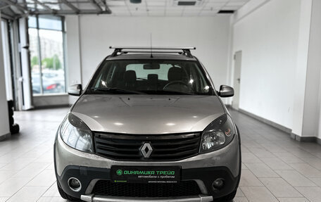 Renault Sandero I, 2011 год, 544 000 рублей, 2 фотография