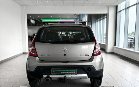 Renault Sandero I, 2011 год, 544 000 рублей, 7 фотография