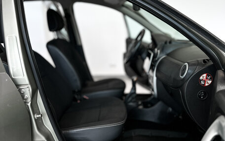 Renault Sandero I, 2011 год, 544 000 рублей, 10 фотография