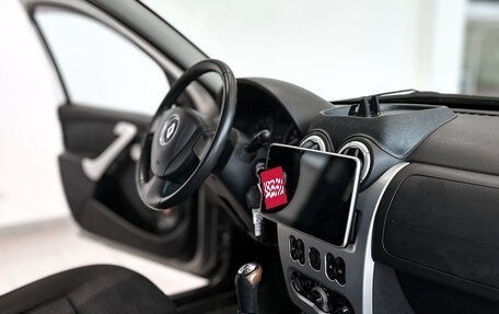 Renault Sandero I, 2011 год, 544 000 рублей, 9 фотография