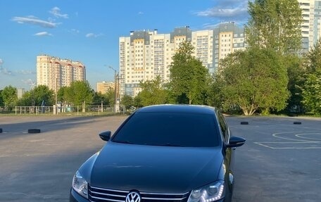 Volkswagen Passat B7, 2011 год, 1 410 000 рублей, 2 фотография