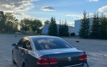 Volkswagen Passat B7, 2011 год, 1 410 000 рублей, 4 фотография