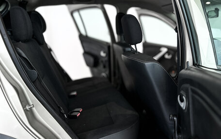 Renault Sandero I, 2011 год, 544 000 рублей, 11 фотография