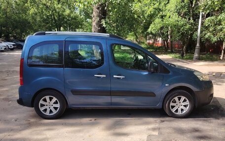 Peugeot Partner II рестайлинг 2, 2010 год, 680 000 рублей, 3 фотография