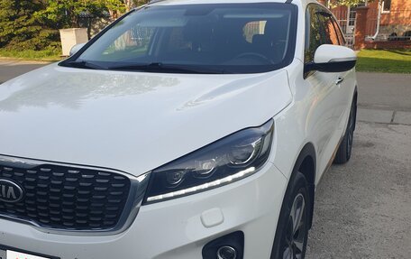 KIA Sorento III Prime рестайлинг, 2020 год, 2 899 999 рублей, 12 фотография