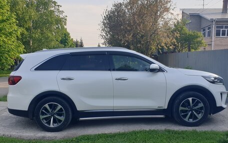 KIA Sorento III Prime рестайлинг, 2020 год, 2 899 999 рублей, 9 фотография