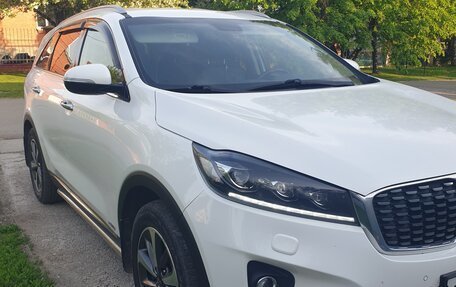 KIA Sorento III Prime рестайлинг, 2020 год, 2 899 999 рублей, 11 фотография