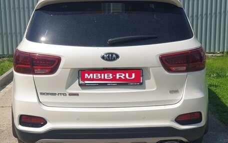 KIA Sorento III Prime рестайлинг, 2020 год, 2 899 999 рублей, 4 фотография