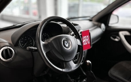 Renault Sandero I, 2011 год, 544 000 рублей, 15 фотография