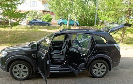 Chevrolet Captiva I, 2008 год, 1 150 000 рублей, 5 фотография