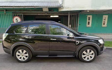 Chevrolet Captiva I, 2008 год, 1 150 000 рублей, 4 фотография
