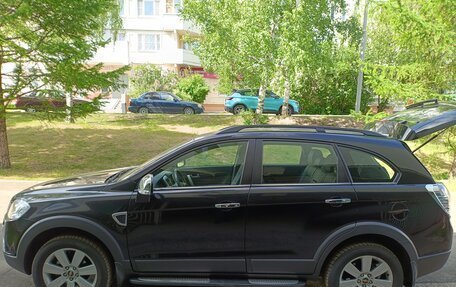 Chevrolet Captiva I, 2008 год, 1 150 000 рублей, 3 фотография