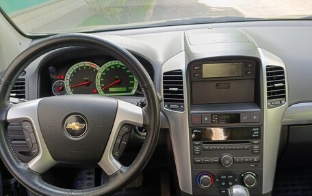 Chevrolet Captiva I, 2008 год, 1 150 000 рублей, 7 фотография