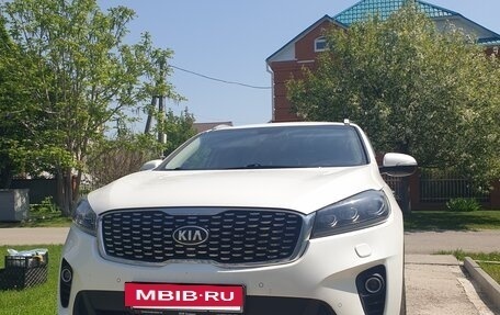 KIA Sorento III Prime рестайлинг, 2020 год, 2 899 999 рублей, 5 фотография