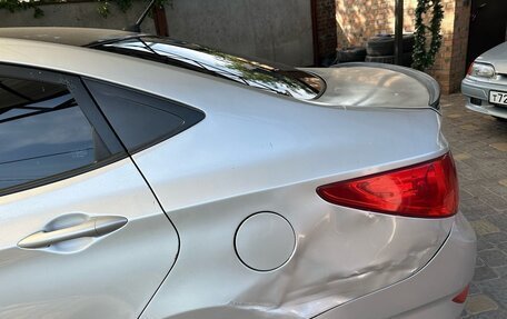 Hyundai Solaris II рестайлинг, 2013 год, 600 000 рублей, 8 фотография
