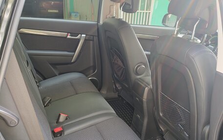 Chevrolet Captiva I, 2008 год, 1 150 000 рублей, 11 фотография