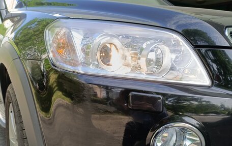 Chevrolet Captiva I, 2008 год, 1 150 000 рублей, 15 фотография