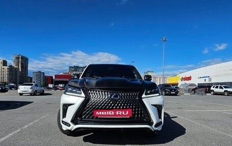 Lexus LX III, 2019 год, 14 880 000 рублей, 2 фотография