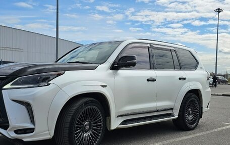 Lexus LX III, 2019 год, 14 880 000 рублей, 4 фотография