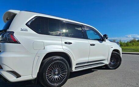 Lexus LX III, 2019 год, 14 880 000 рублей, 5 фотография