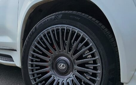 Lexus LX III, 2019 год, 14 880 000 рублей, 12 фотография