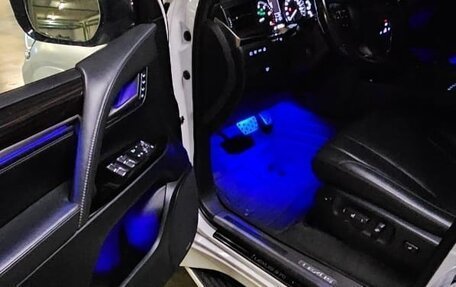 Lexus LX III, 2019 год, 14 880 000 рублей, 21 фотография