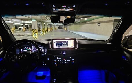 Lexus LX III, 2019 год, 14 880 000 рублей, 19 фотография