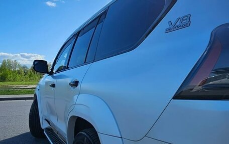Lexus LX III, 2019 год, 14 880 000 рублей, 25 фотография