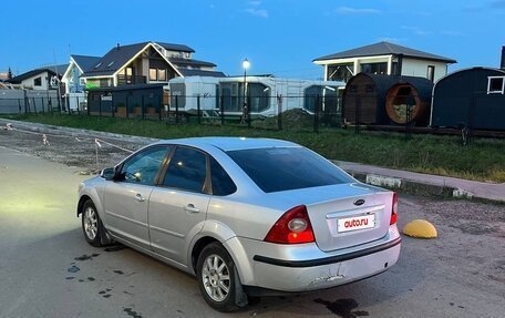 Ford Focus II рестайлинг, 2005 год, 235 000 рублей, 2 фотография