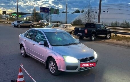 Ford Focus II рестайлинг, 2005 год, 235 000 рублей, 4 фотография