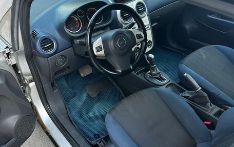 Opel Corsa D, 2007 год, 215 000 рублей, 9 фотография