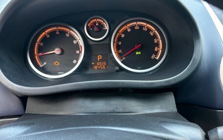Opel Corsa D, 2007 год, 215 000 рублей, 10 фотография