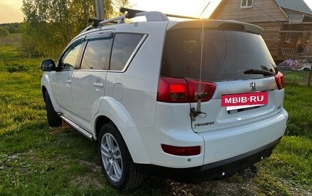 Peugeot 4007, 2012 год, 1 000 000 рублей, 2 фотография