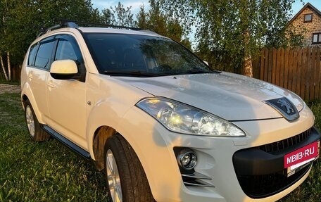 Peugeot 4007, 2012 год, 1 000 000 рублей, 3 фотография