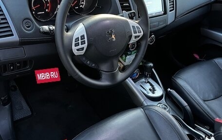 Peugeot 4007, 2012 год, 1 000 000 рублей, 9 фотография