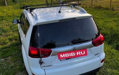 Peugeot 4007, 2012 год, 1 000 000 рублей, 10 фотография