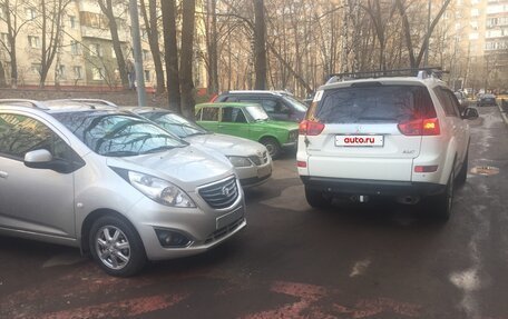 Peugeot 4007, 2012 год, 1 000 000 рублей, 14 фотография