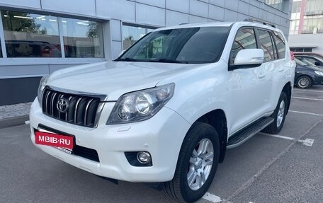 Toyota Land Cruiser Prado 150 рестайлинг 2, 2011 год, 2 280 000 рублей, 2 фотография