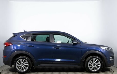 Hyundai Tucson III, 2017 год, 1 887 000 рублей, 4 фотография